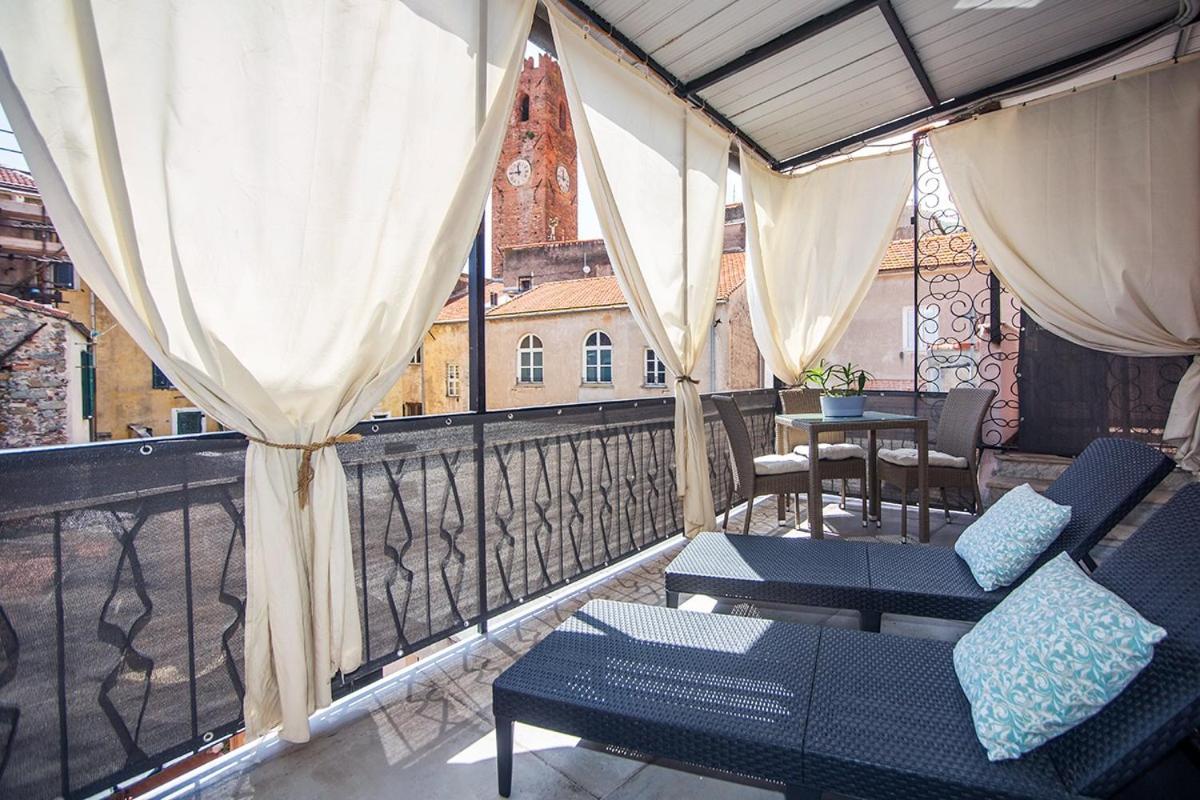 L'Antico Borgo Elena Noli Hotell Eksteriør bilde